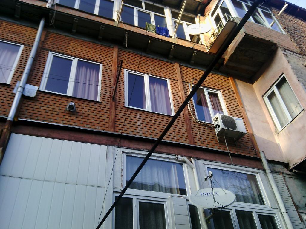 Corner Guest House Tbilisi Exterior foto